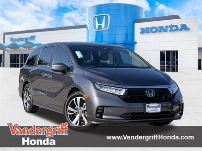 Certified 2023 Honda Odyssey Touring