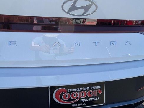 New 2026 Hyundai Elantra Sport image 26