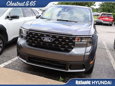 Used 2025 Ford Maverick XLT w/ XLT Luxury Package AWD/4WD image 7