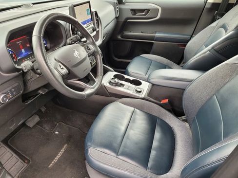 Used 2022 Ford Bronco Sport Outer Banks w/ Tech Package AWD/4WD image 15