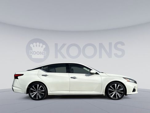 Used 2020 Nissan Altima 2.5 Platinum image 8
