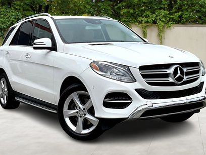 Used 2016 Mercedes-Benz GLE 350 4MATIC