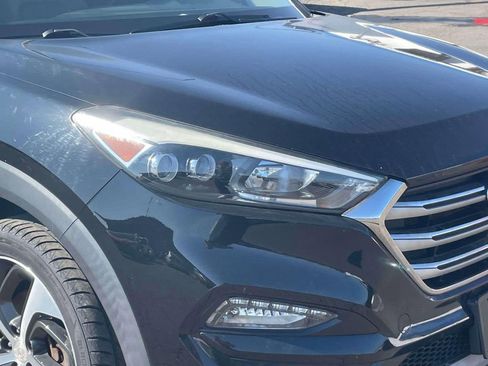 Used 2018 Hyundai Tucson Limited w/ Cargo Package image 10