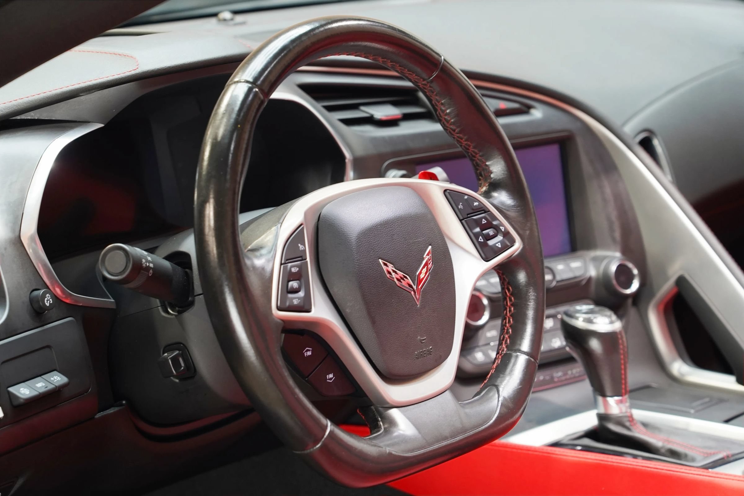 Used 2017 Chevrolet Corvette Stingray Coupe RWD image 42