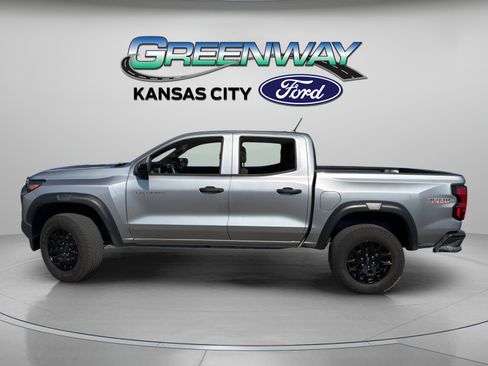 Used 2026 Chevrolet Colorado Trail Boss AWD/4WD image 5