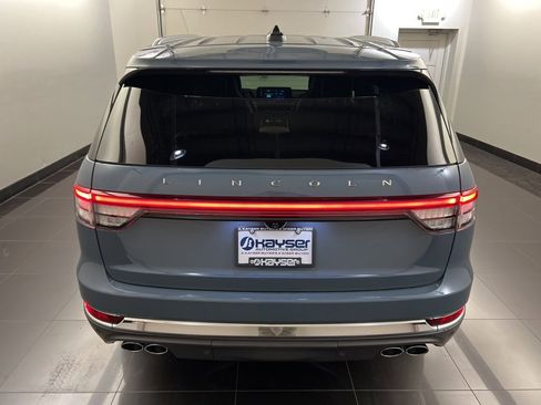 New 2025 Lincoln Aviator Reserve w/ Equipment Group 201A image 5