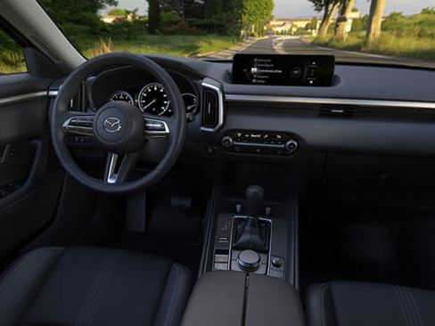 New 2026 MAZDA CX-50 AWD 2.5 S w/ Preferred Pkg image 8