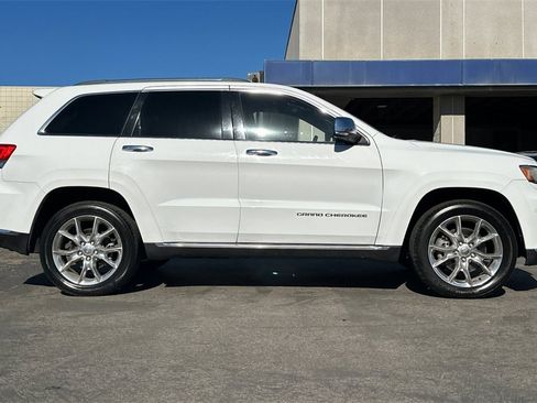 Used 2014 Jeep Grand Cherokee Summit image 3