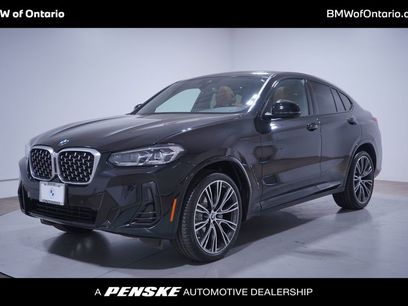 Used 2023 BMW X4 xDrive30i w/ M Sport Package