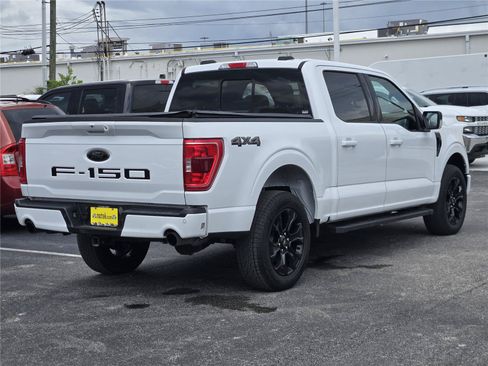 Used 2023 Ford F150 XLT w/ Equipment Group 302A High AWD/4WD image 6