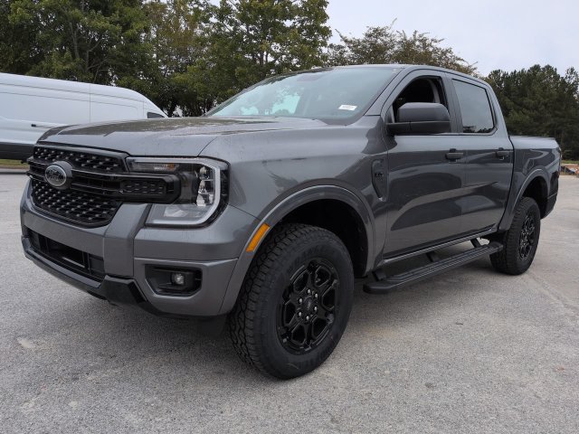 New 2026 Ford Ranger XLT w/ Equipment Group 301A High AWD/4WD image 7