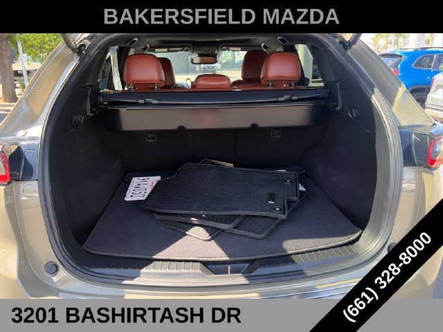 Used 2024 MAZDA CX-5 Carbon Edition AWD/4WD image 17