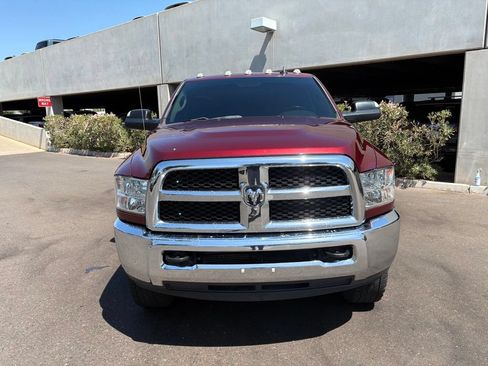 Used 2017 RAM 2500 SLT w/ Luxury Group AWD/4WD image 2