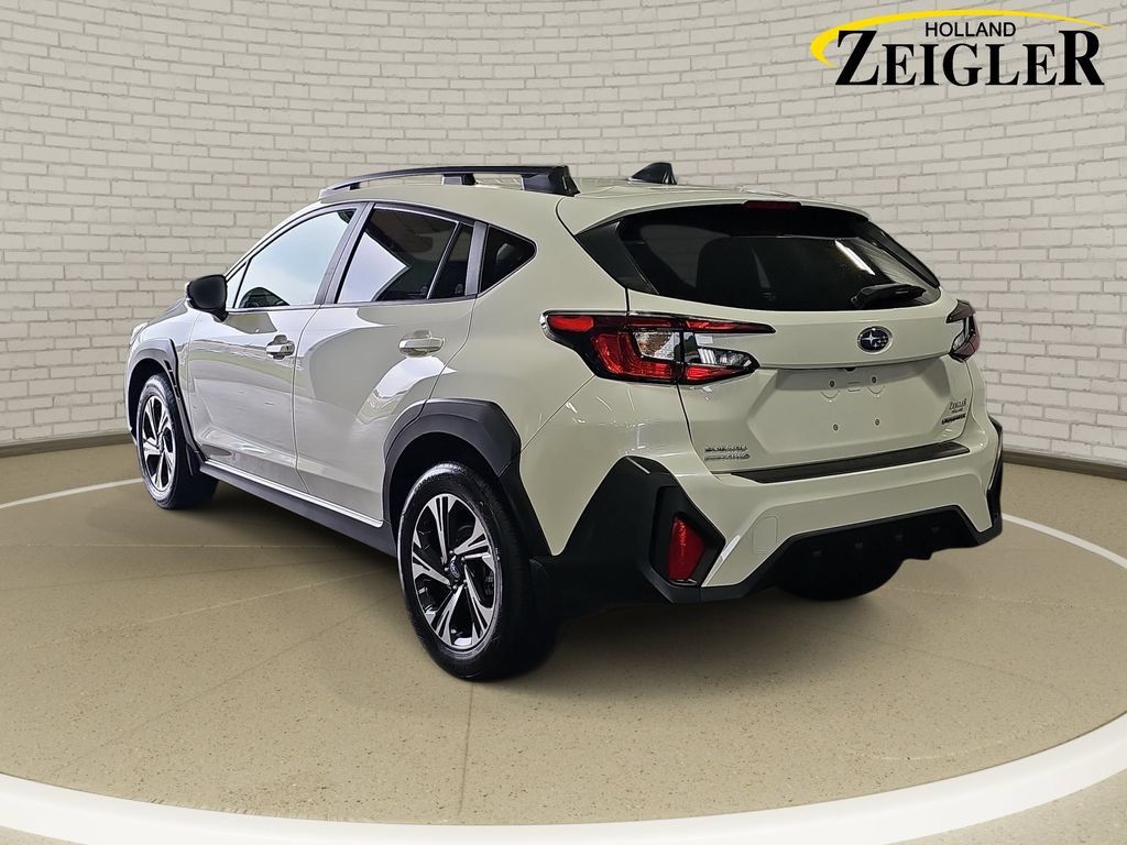 Used 2024 Subaru Crosstrek 2.0i Premium AWD/4WD image 7
