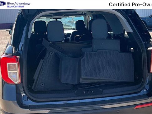 Used 2023 Ford Explorer XLT w/ Equipment Group 202A AWD/4WD image 20