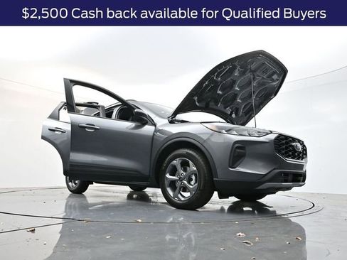 New 2026 Ford Escape ST-Line w/ Cold Weather Package image 34