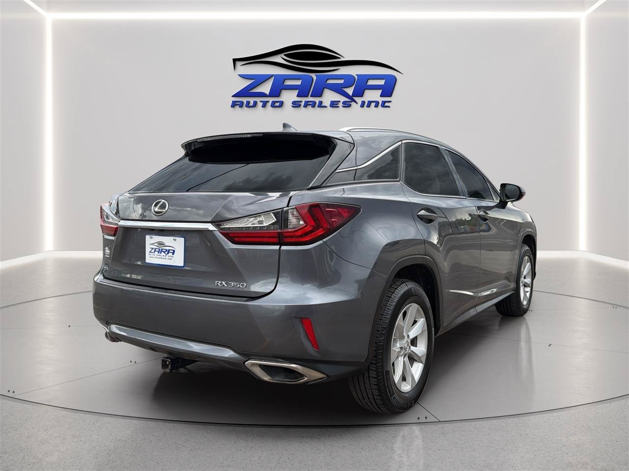 Used 2016 Lexus RX 350 AWD w/ Premium Package image 7