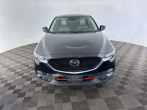 Used 2018 MAZDA CX-5 Grand Touring w/ Premium Package AWD/4WD image 2