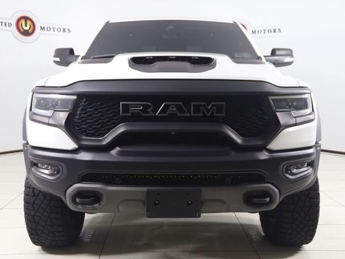 Used 2021 RAM 1500 TRX w/ TRX Level 2 Equipment Group AWD/4WD image 61