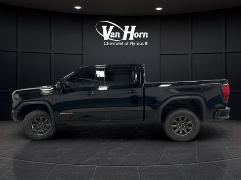 Used 2024 GMC Sierra 1500 AT4X AWD/4WD image 4