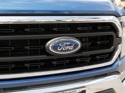Used 2023 Ford F150 XLT AWD/4WD image 10