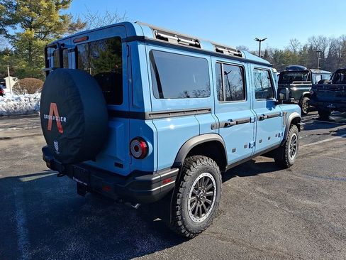 New 2025 INEOS Grenadier Fieldmaster Edition image 4