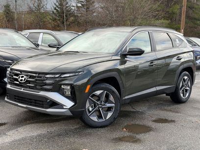 New 2026 Hyundai Tucson SEL