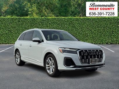 Used 2025 Audi Q7 3.0T Premium Plus w/ Premium Plus Package