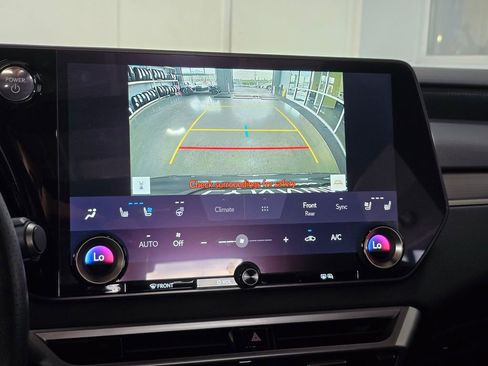 Used 2023 Lexus RX 500h 500h F SPORT Performance w/ Accessory Package (Z1) image 12