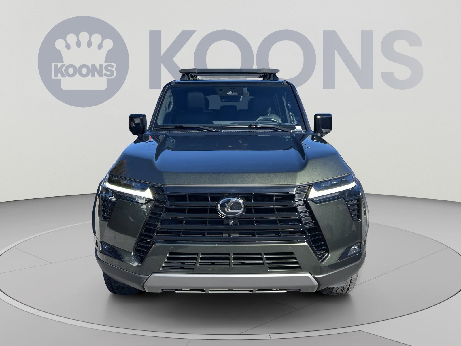 Used 2024 Lexus GX 550 AWD/4WD image 11