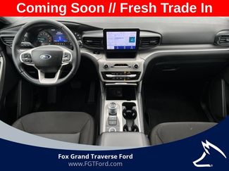 Certified 2023 Ford Explorer XLT w/ Class IV Trailer Tow Package AWD/4WD video 2