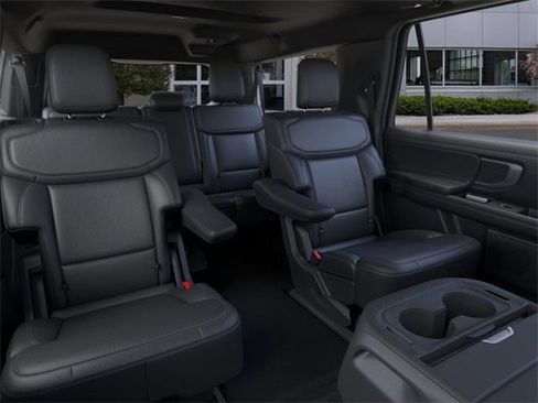 New 2025 Ford Expedition Max Platinum w/ Stealth Appearance Package image 11