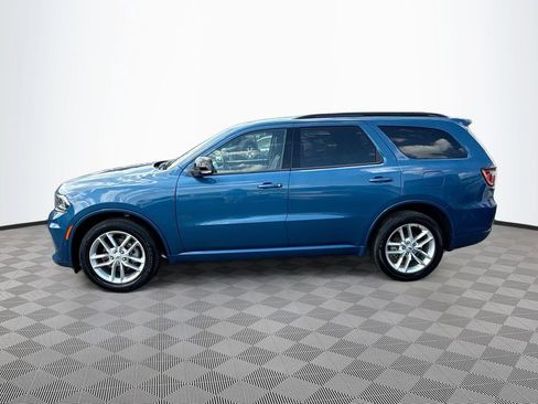Used 2025 Dodge Durango GT image 9