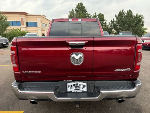 Used 2020 RAM 1500 Limited image 4
