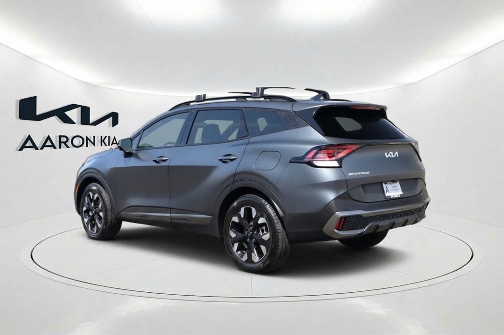 Used 2023 Kia Sportage X-Line Prestige AWD/4WD image 7