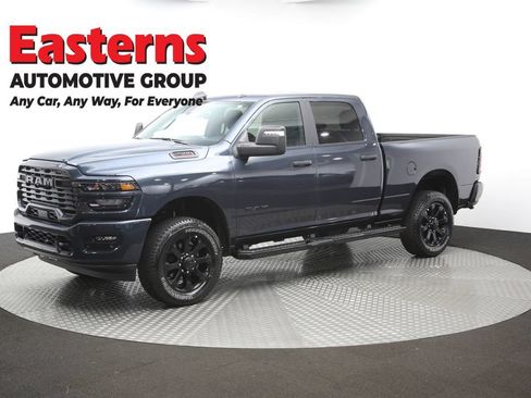 Used 2025 RAM 2500 Big Horn AWD/4WD image 59