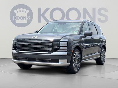New 2026 Hyundai Palisade Calligraphy