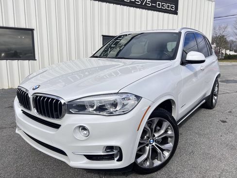 Used 2018 BMW X5 sDrive35i image 1