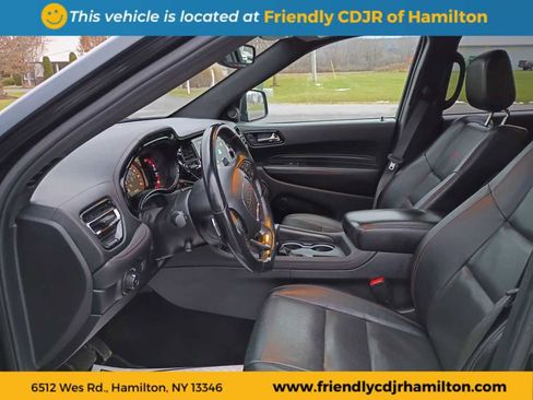 Used 2022 Dodge Durango R/T image 11