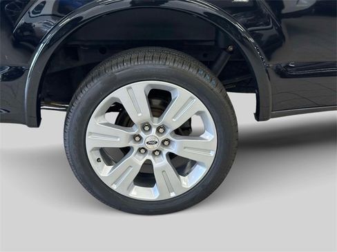 Used 2017 Ford F150 Limited w/ Trailer Tow Package image 15