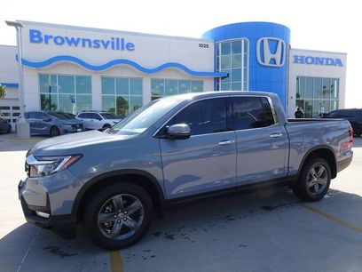 Certified 2023 Honda Ridgeline RTL-E