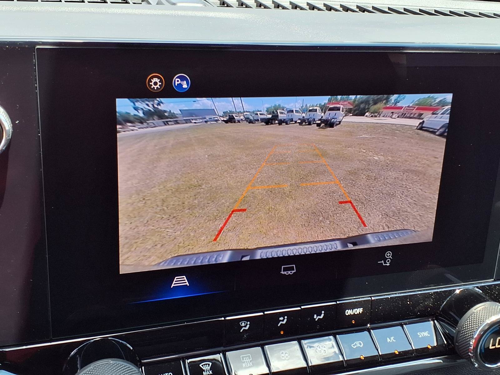 New 2026 Chevrolet Colorado Trail Boss AWD/4WD image 11