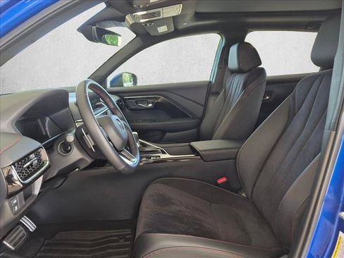 Certified 2025 Acura ADX A-Spec FWD image 14