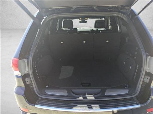 Used 2019 Jeep Grand Cherokee Limited w/ Luxury Group II image 7