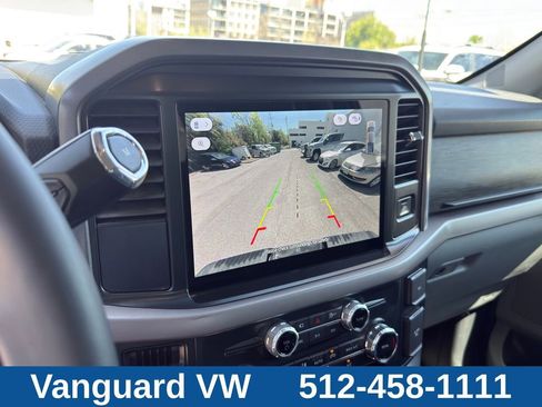 Used 2025 Ford F150 XLT w/ Equipment Group 301A Standard AWD/4WD image 16