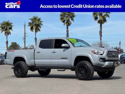 Used 2019 Toyota Tacoma TRD Sport w/ TRD Premium Sport Package