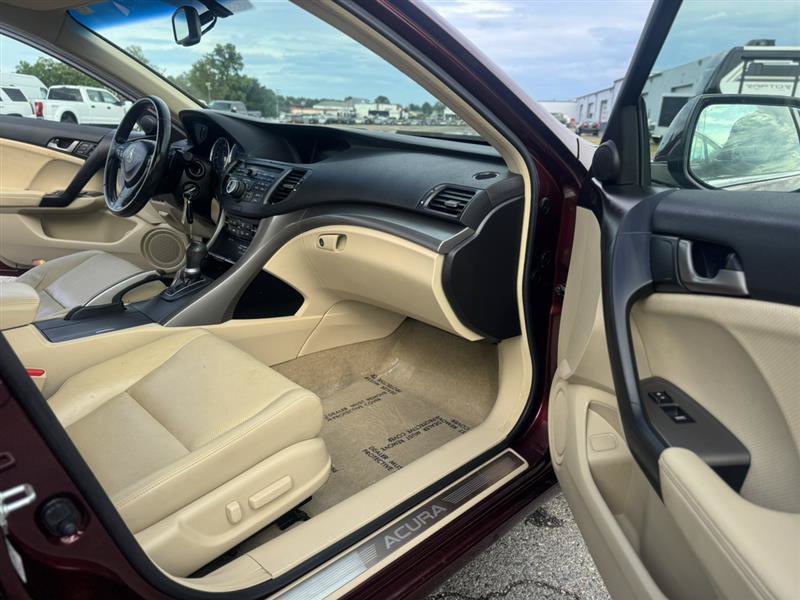Used 2010 Acura TSX Sedan FWD image 9
