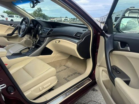 Used 2010 Acura TSX Sedan FWD image 9