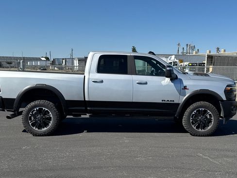 New 2026 RAM 2500 Rebel w/ Rebel Level 2 Equipment Group AWD/4WD image 2