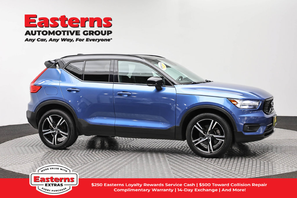 Used 2020 Volvo XC40 T5 R-Design AWD/4WD image 5